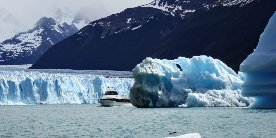Geleira Perito Moreno Em Privado foto 2