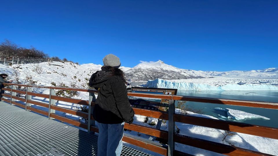Geleira Perito Moreno Em Privado foto 9
