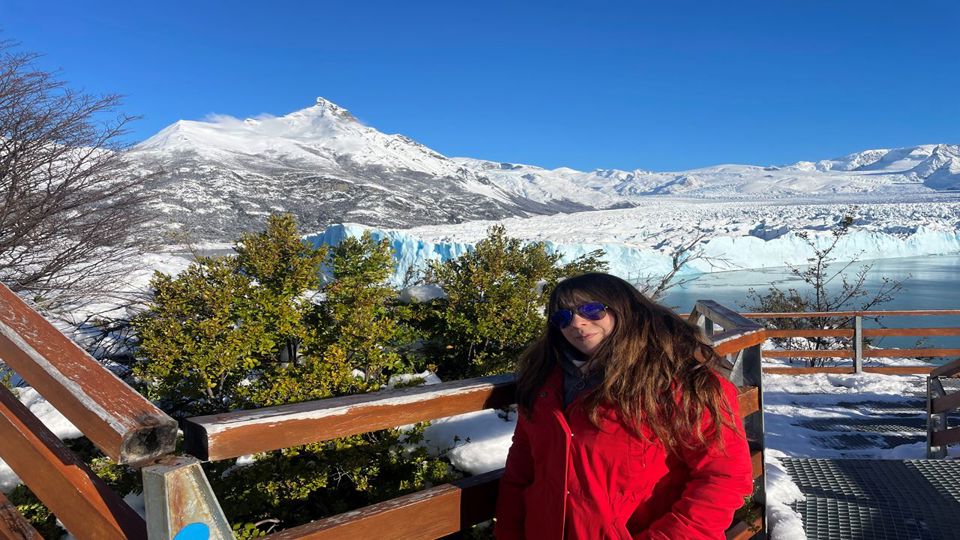Glaciar Perito Moreno foto 4
