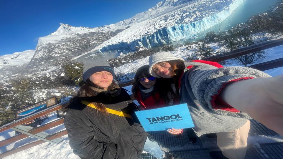 Glaciar Perito Moreno foto 2