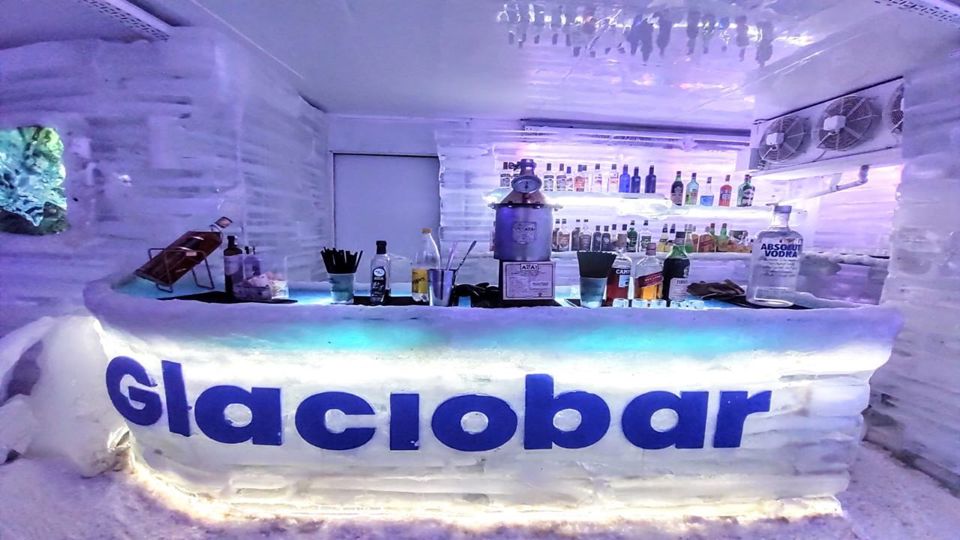Glaciário Com Glaciobar foto 5