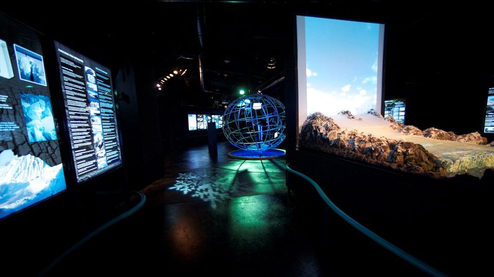 Glaciário Com Glaciobar foto 4