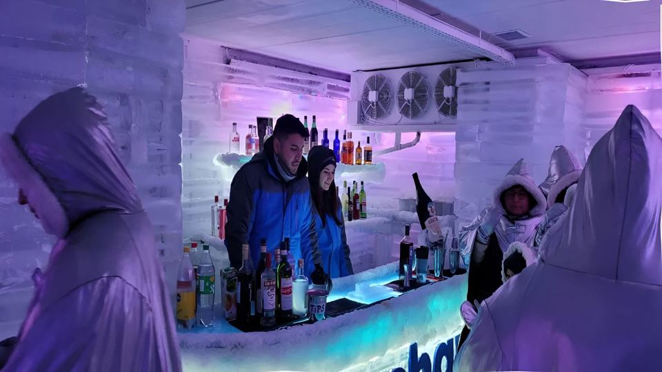 Glaciário Com Glaciobar foto 2