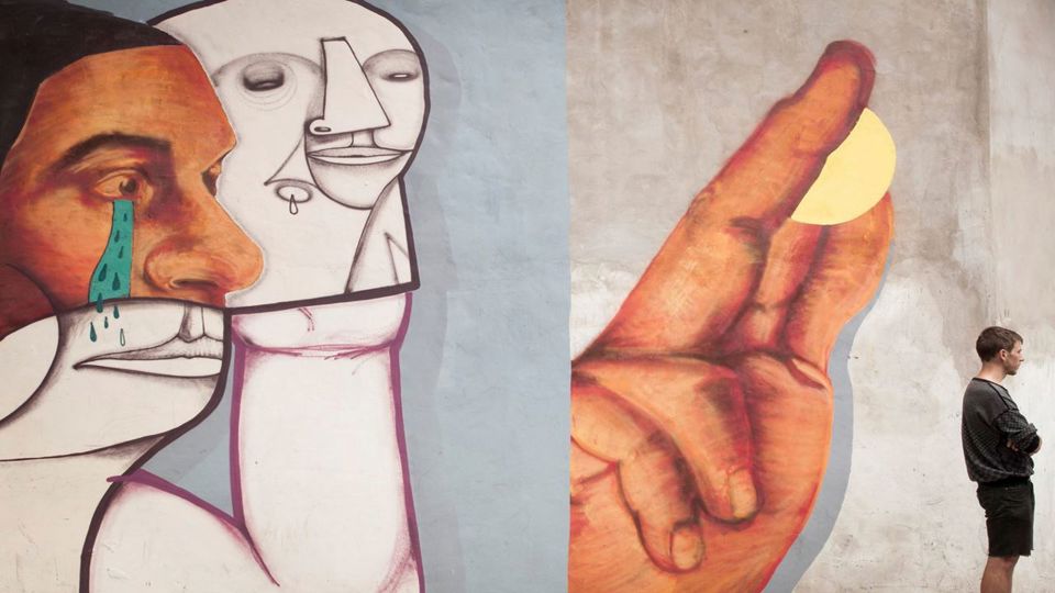 Graffiti Tour foto 6