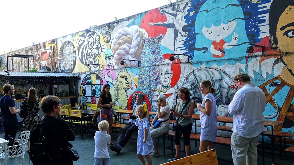 Graffiti Tour foto 10