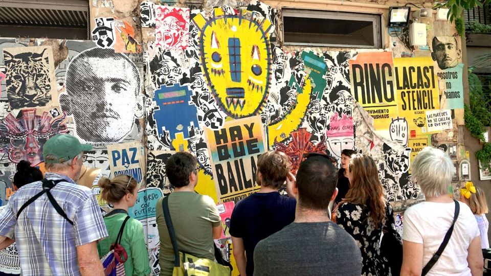 Graffiti Tour foto 9