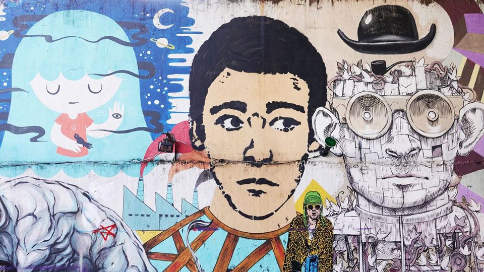 Graffiti Tour foto 5