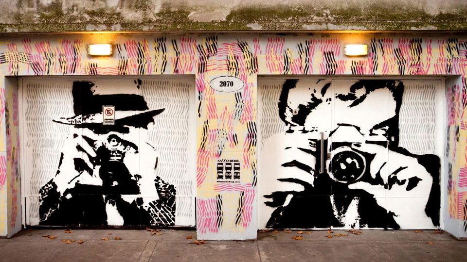 Graffiti Tour foto 2