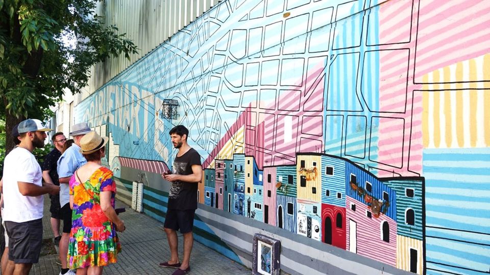 Graffiti Tour foto 12