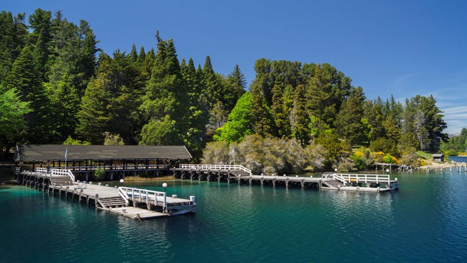 Ilha Victoria E Floresta De Arrayanes foto 4