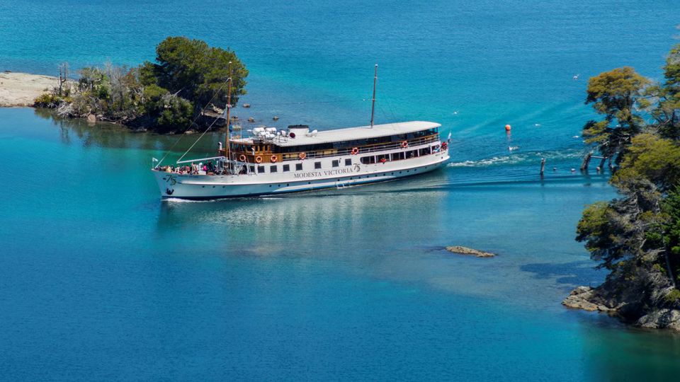 Ilha Victoria E Floresta De Arrayanes foto 12