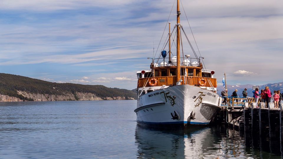 Ilha Victoria E Floresta De Arrayanes foto 9