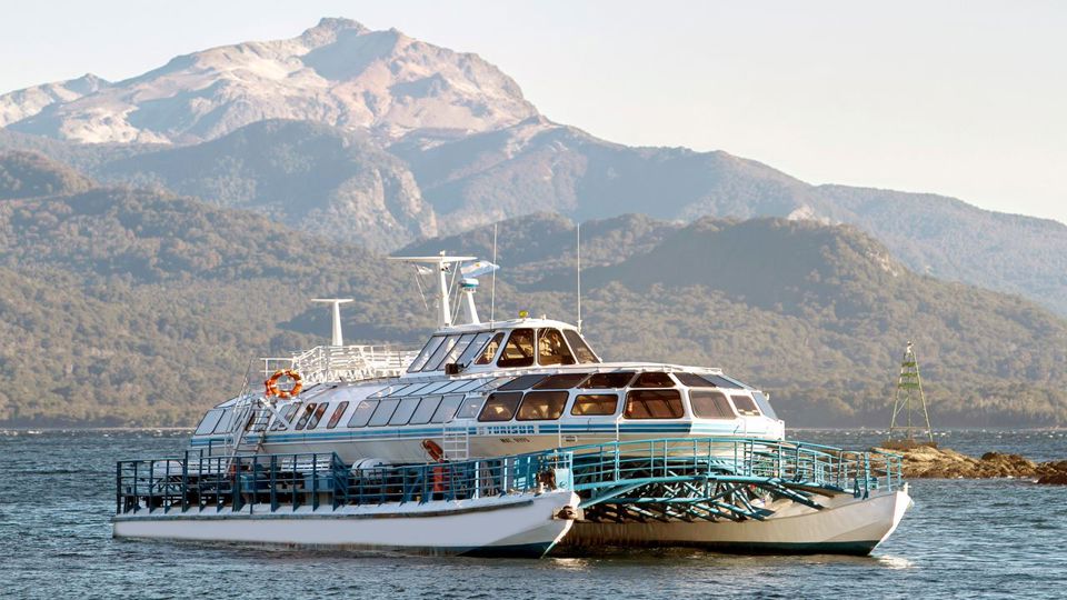 Ilha Victoria E Floresta De Arrayanes foto 6