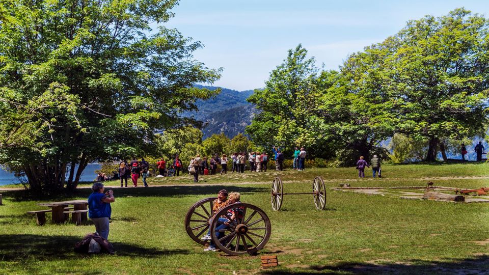 Ilha Victoria E Floresta De Arrayanes foto 10