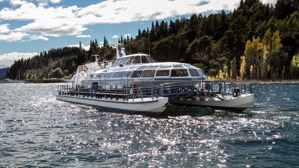 Ilha Victoria E Floresta De Arrayanes foto 7