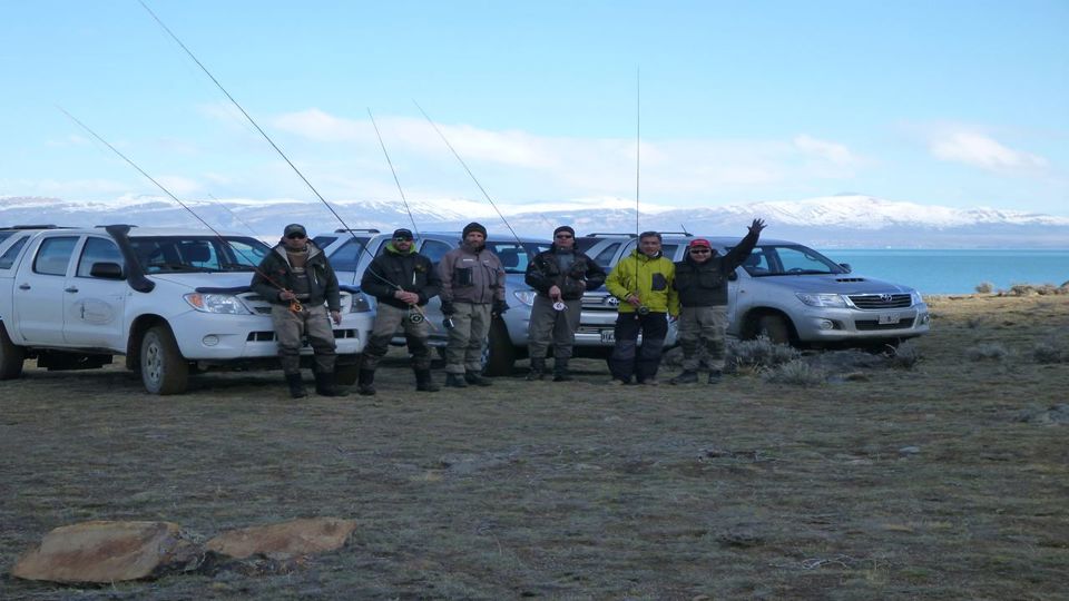 Jornada De Pesca Deportiva Con Mosca foto 4