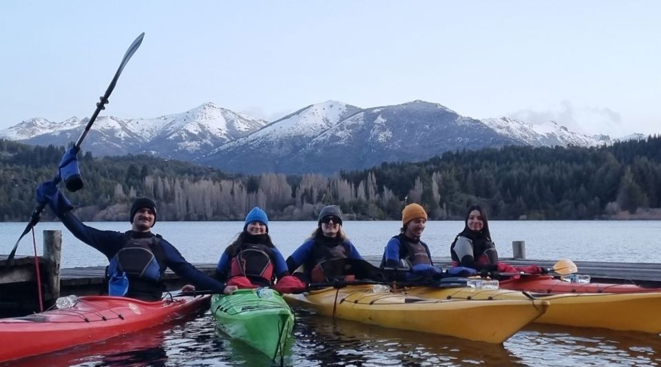 Caiaque No Brazo Campanario foto 10