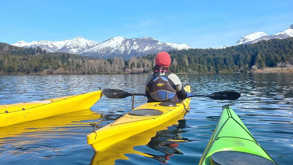 Caiaque No Brazo Campanario foto 5