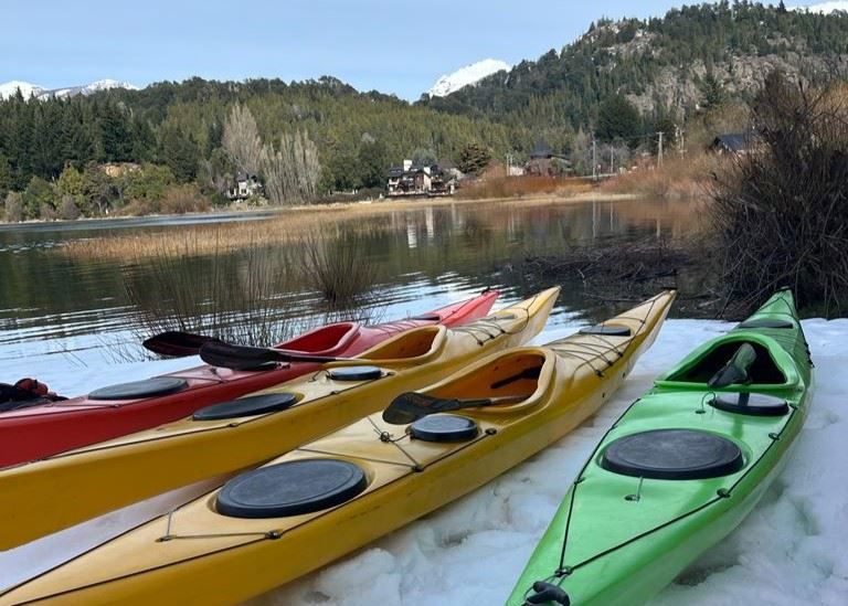 Caiaque No Brazo Campanario foto 12