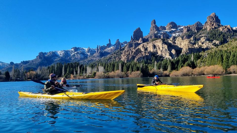 Caiaque No Brazo Campanario foto 1