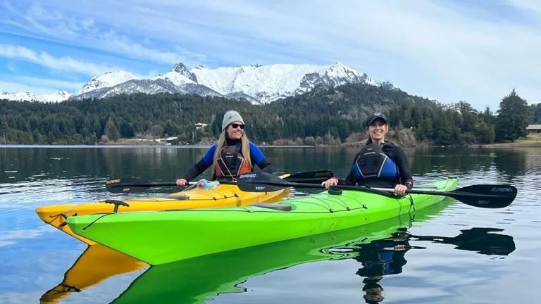 Caiaque No Brazo Campanario foto 11