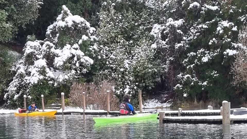 Caiaque No Brazo Campanario foto 6