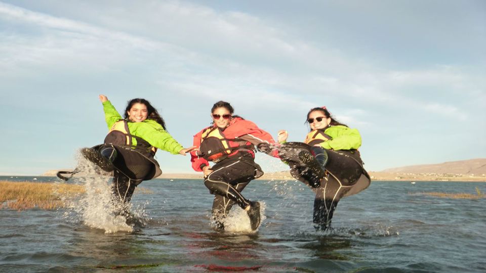 Kayak En El Calafate foto 2