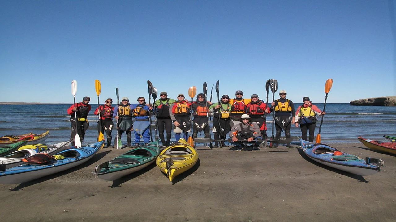 Kayak Through San Jose Gulf foto 6