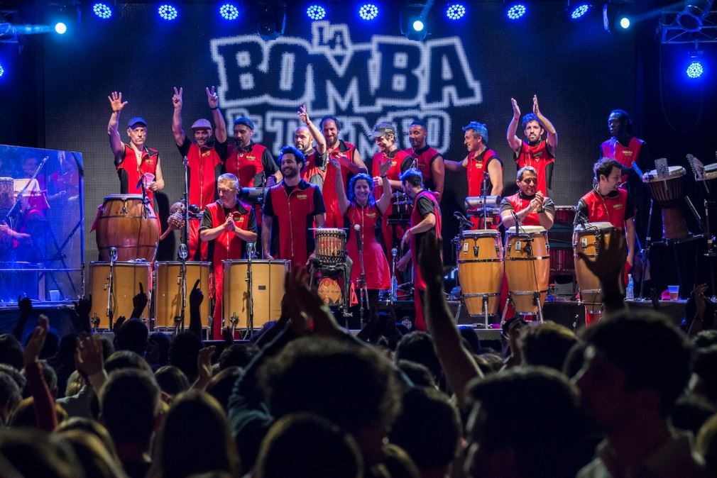 La Bomba De Tiempo foto 3