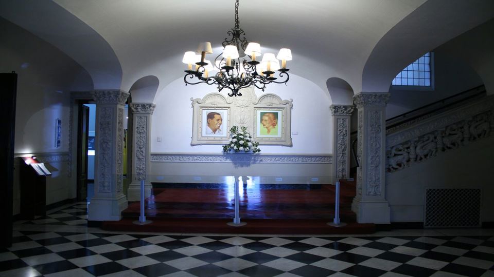 A Buenos Aires De Evita Perón E Jorge Luis Borges foto 2