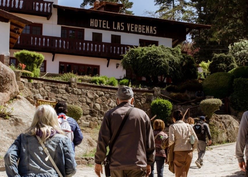 La Cumbrecita Y Villa General Belgrano foto 4