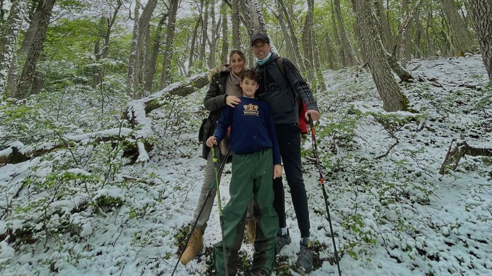 Lagoa Esmeralda Com Almoço Em Uma Cúpula De Montanha foto 5