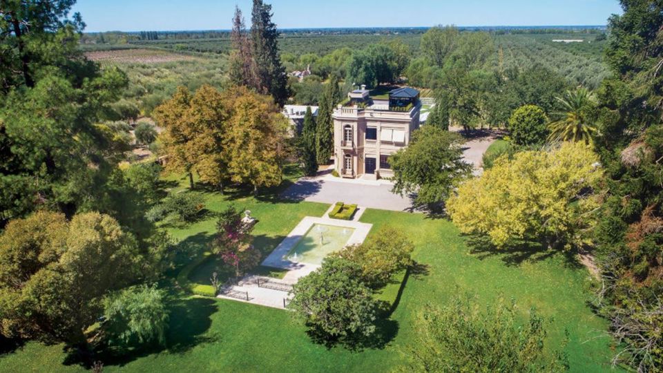 Luigi Bosca Almuerzo Y Cata De Vinos foto 3