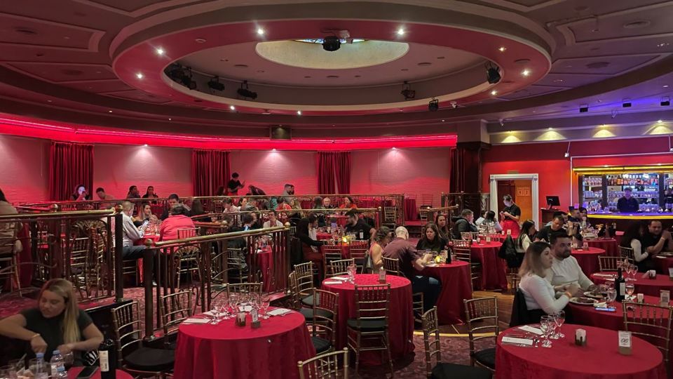 Madero Tango Iguazu foto 3