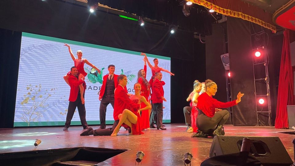 Madero Tango Iguazu foto 8