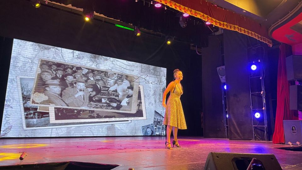 Madero Tango Iguazu foto 5