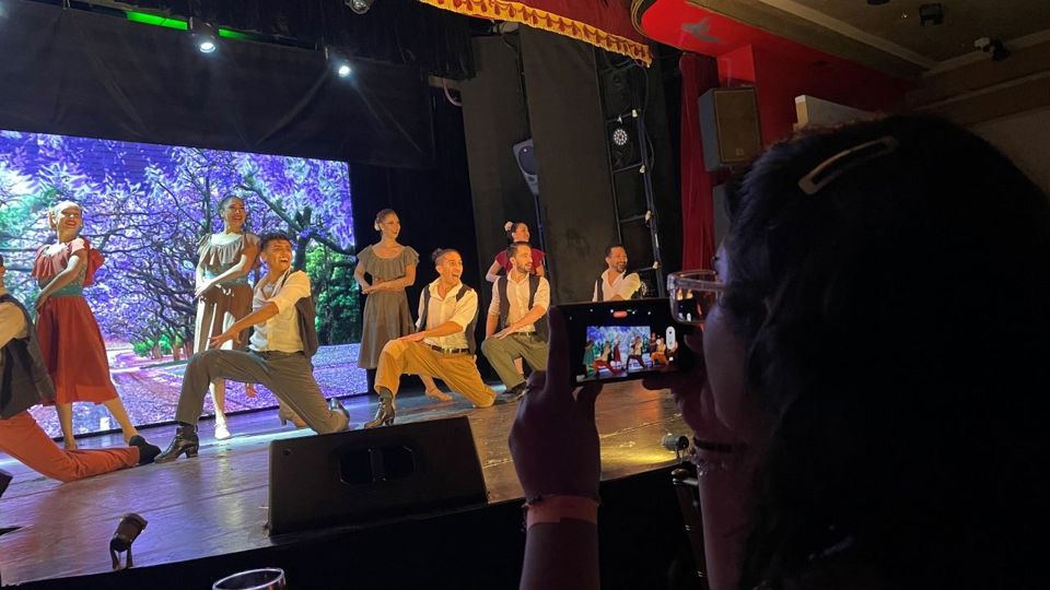 Madero Tango Iguazu foto 6