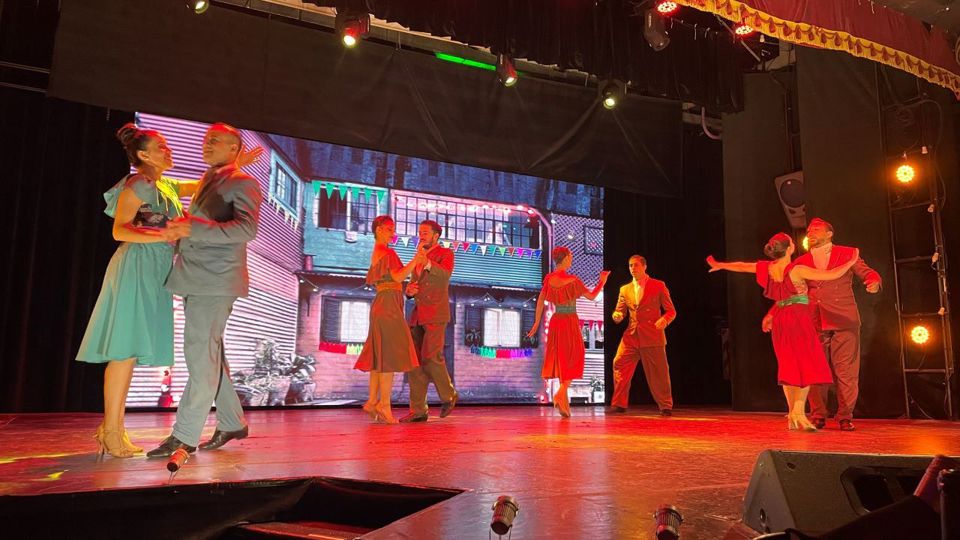 Madero Tango Iguazu foto 4