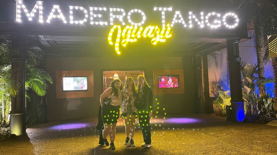 Madero Tango Iguazu foto 1