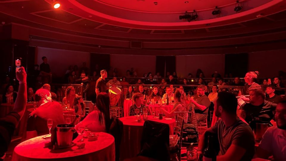 Madero Tango Iguazu foto 7