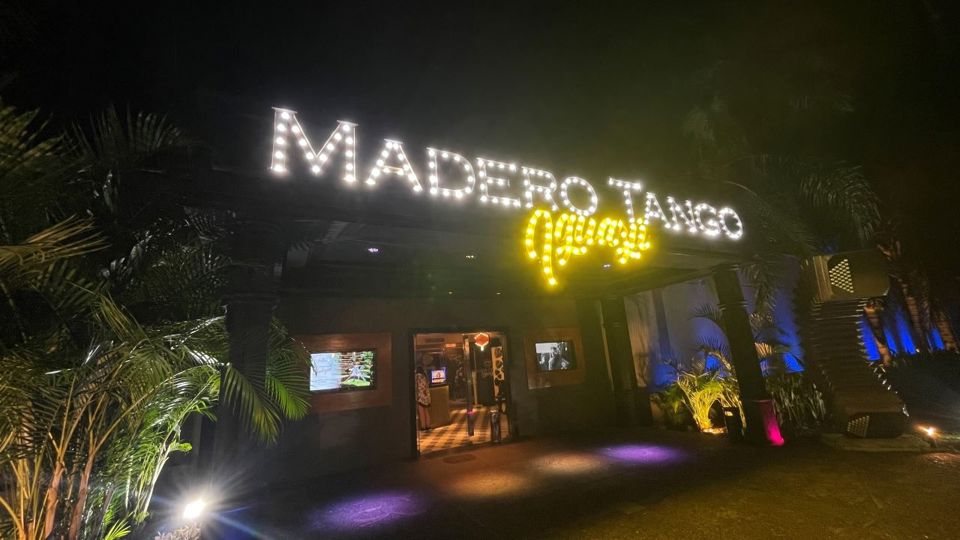 Madero Tango Iguazu foto 2