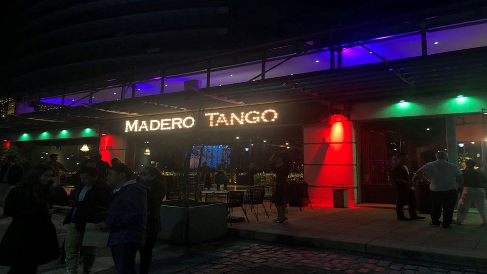 Madero Tango Show - Puerto Madero foto 1