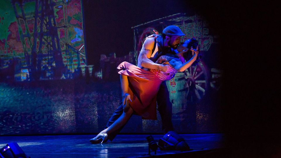 Madero Tango Show - Puerto Madero foto 3