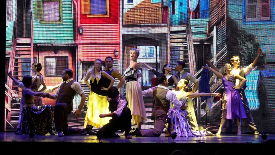 Madero Tango Show - Puerto Madero foto 11