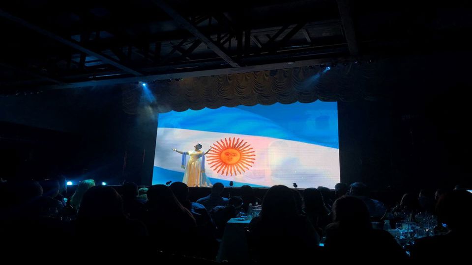 Madero Tango Show - Puerto Madero foto 2