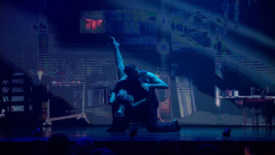 Madero Tango Show - Puerto Madero foto 6