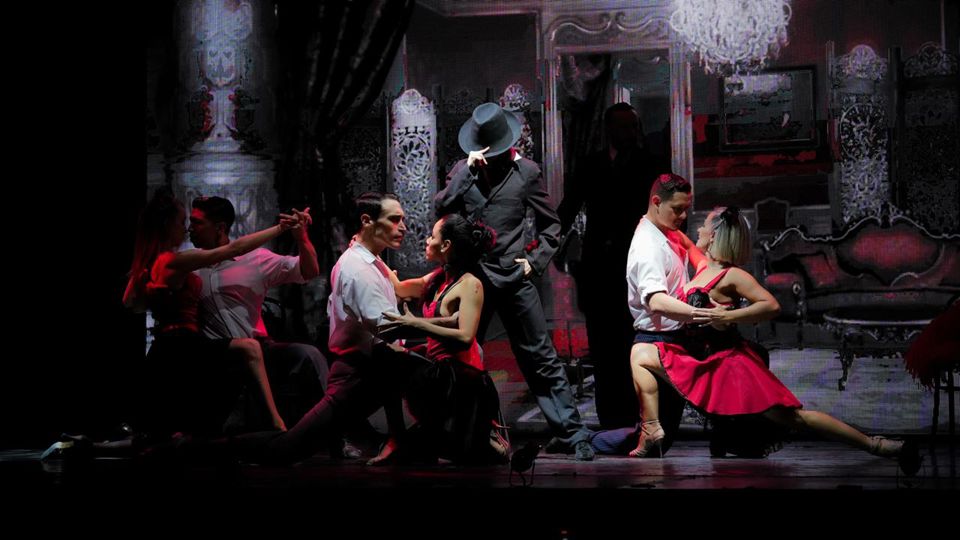 Madero Tango Show - Puerto Madero foto 12