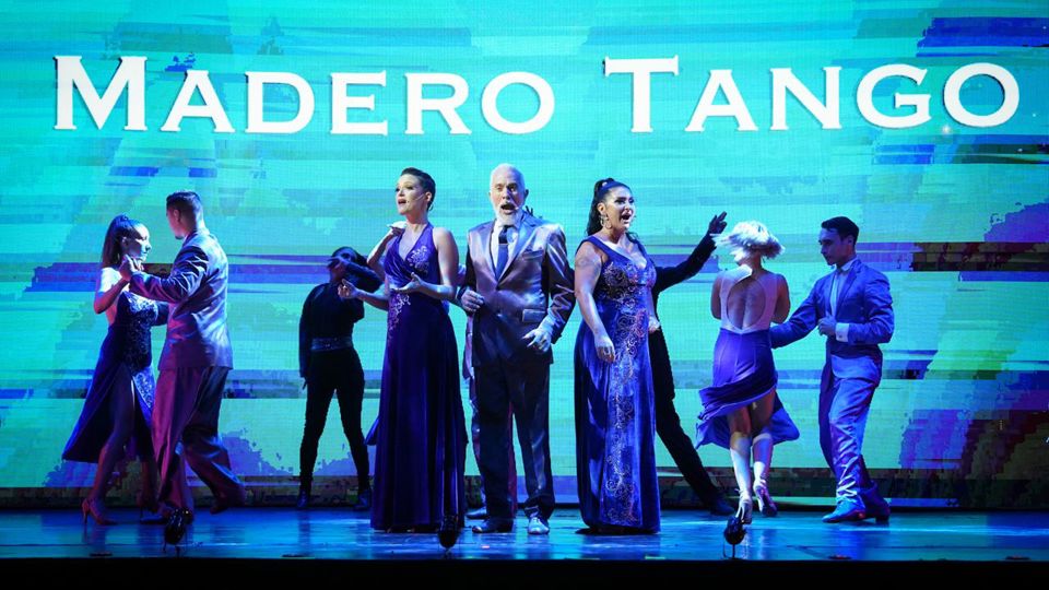 Madero Tango Show - Puerto Madero foto 10