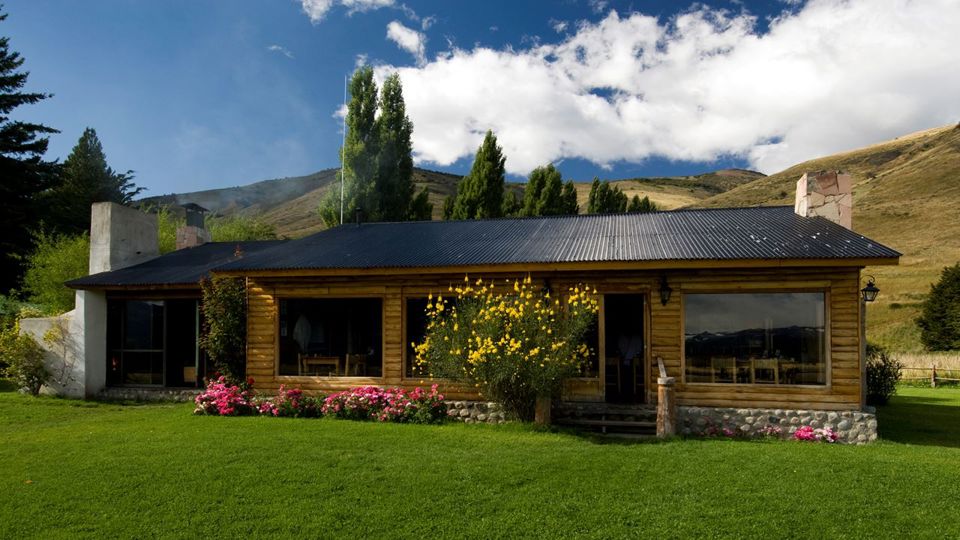 Meio Dia No Campo Na Estancia Nibepo Aike foto 8