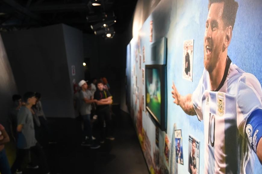 Tour De Messi foto 5